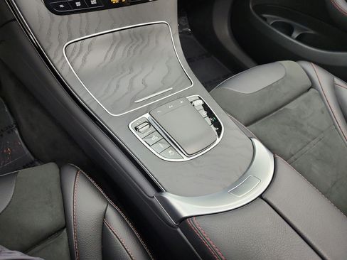 Certified 2023 Mercedes-Benz GLC 43 AMG 4MATIC Coupe image 13