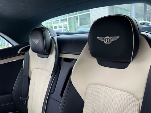 New 2026 Bentley Continental GTC image 35