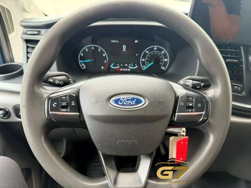 Used 2019 Ford Transit 250 148 High Roof Extended RWD image 19