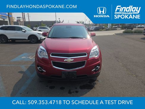 Used 2013 Chevrolet Equinox LT AWD/4WD image 8