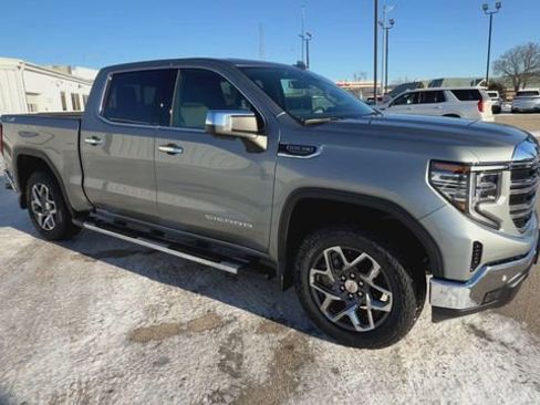 New 2026 GMC Sierra 1500 SLT w/ SLT Premium Plus Package image 36