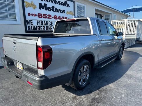 Used 2020 Honda Ridgeline RTL-E image 6