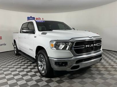 Used 2021 RAM 1500 Big Horn