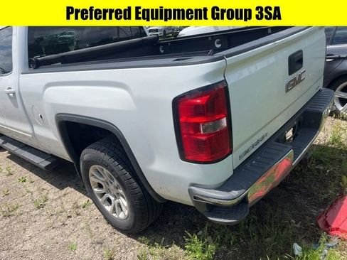 Used 2015 GMC Sierra 1500 SLE w/ SLE Value Package AWD/4WD image 5