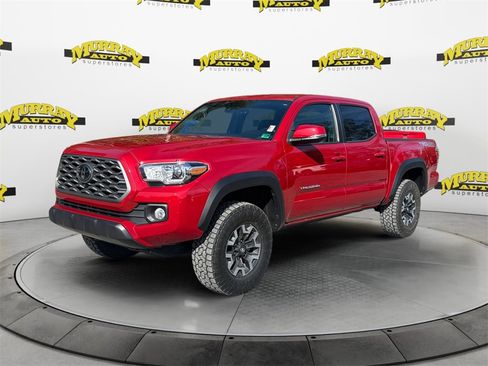 Used 2023 Toyota Tacoma TRD Off-Road w/ Advanced Technology Package image 1