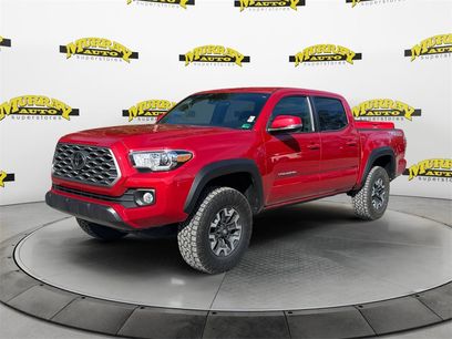 Used 2023 Toyota Tacoma TRD Off-Road w/ Advanced Technology Package