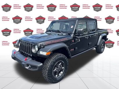 Used 2021 Jeep Gladiator Rubicon