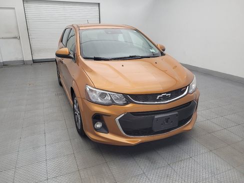 Used 2019 Chevrolet Sonic LT w/ Convenience Package FWD image 14