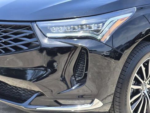 Certified 2025 Acura RDX w/ Advance Package AWD/4WD image 9