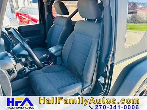 Used 2011 Jeep Wrangler Sport image 9