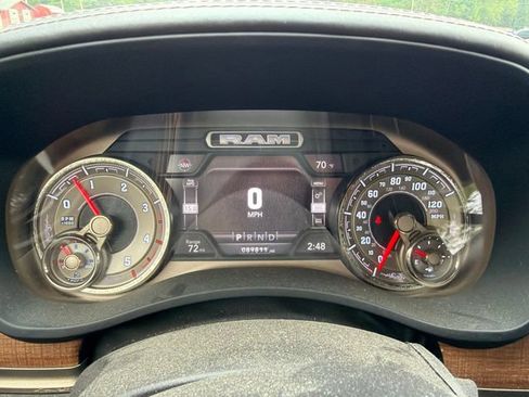 Used 2019 RAM 3500 Limited AWD/4WD image 26