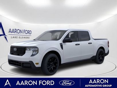 New 2025 Ford Maverick XLT w/ Black Appearance Package