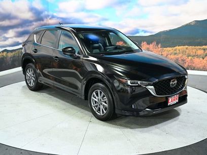 Used 2025 MAZDA CX-5 AWD 2.5 S w/ Select Package