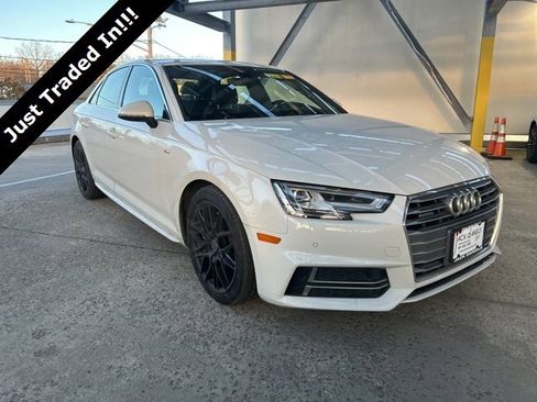 Used 2018 Audi A4 2.0T Premium Plus w/ Premium Plus Package image 4