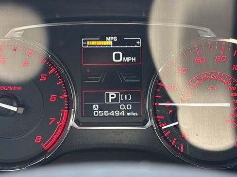 Used 2016 Subaru WRX Limited AWD/4WD image 21