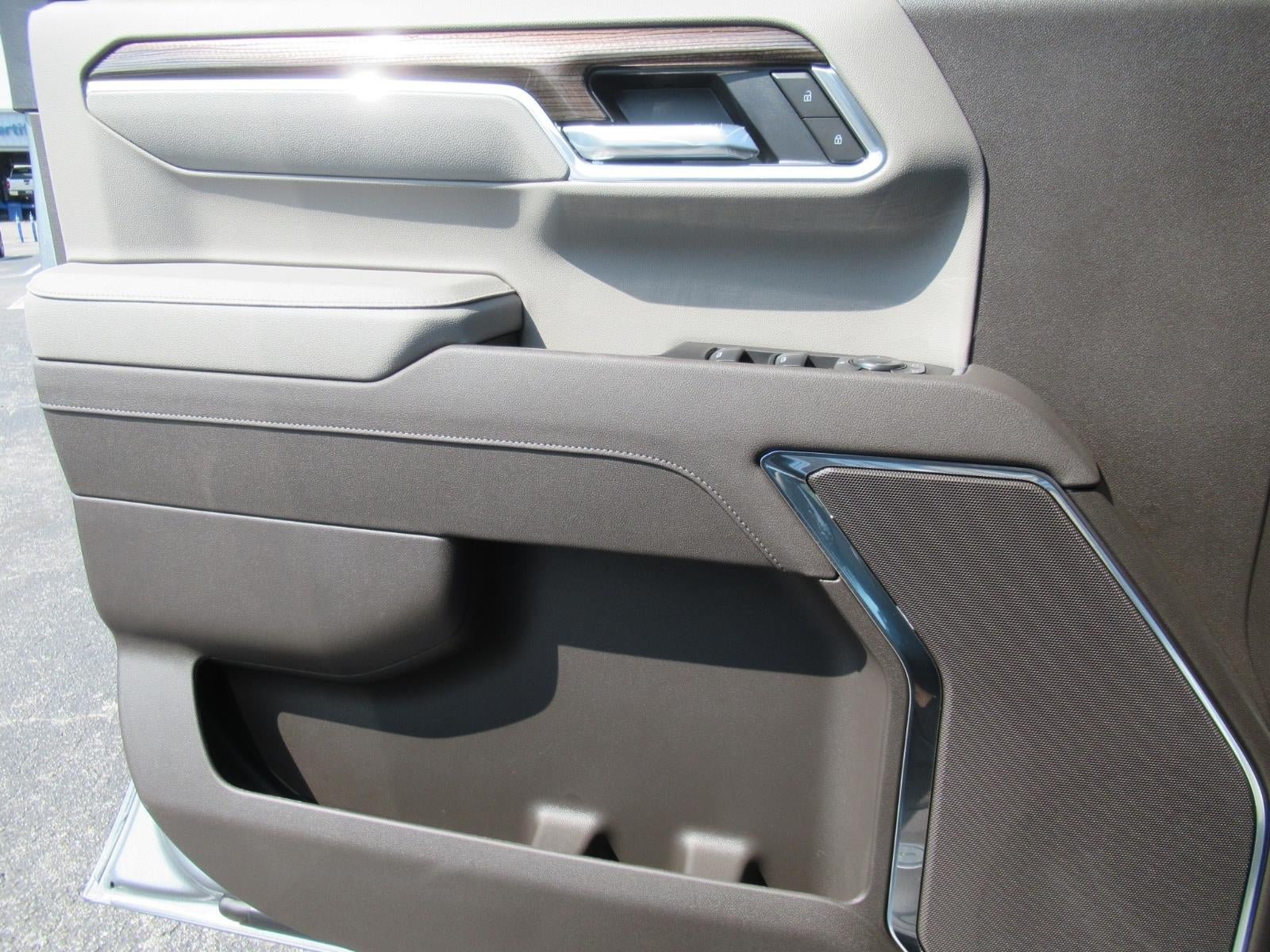 New 2026 Chevrolet Silverado 1500 RST RWD image 20