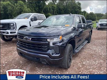 Used 2024 Chevrolet Silverado 1500 RST w/ Convenience Package II
