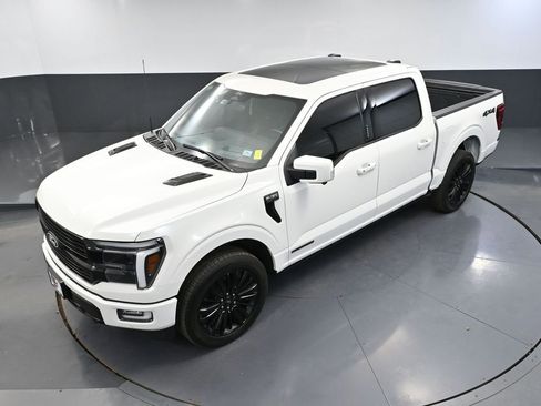 Used 2024 Ford F150 Platinum AWD/4WD image 63