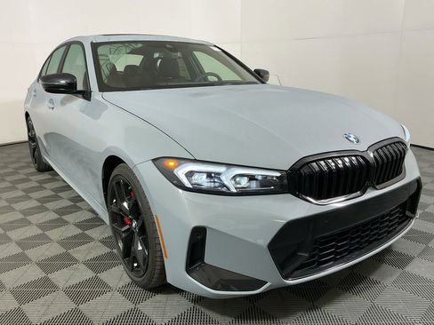 New 2026 BMW 330i Sedan w/ M Sport Package image 4