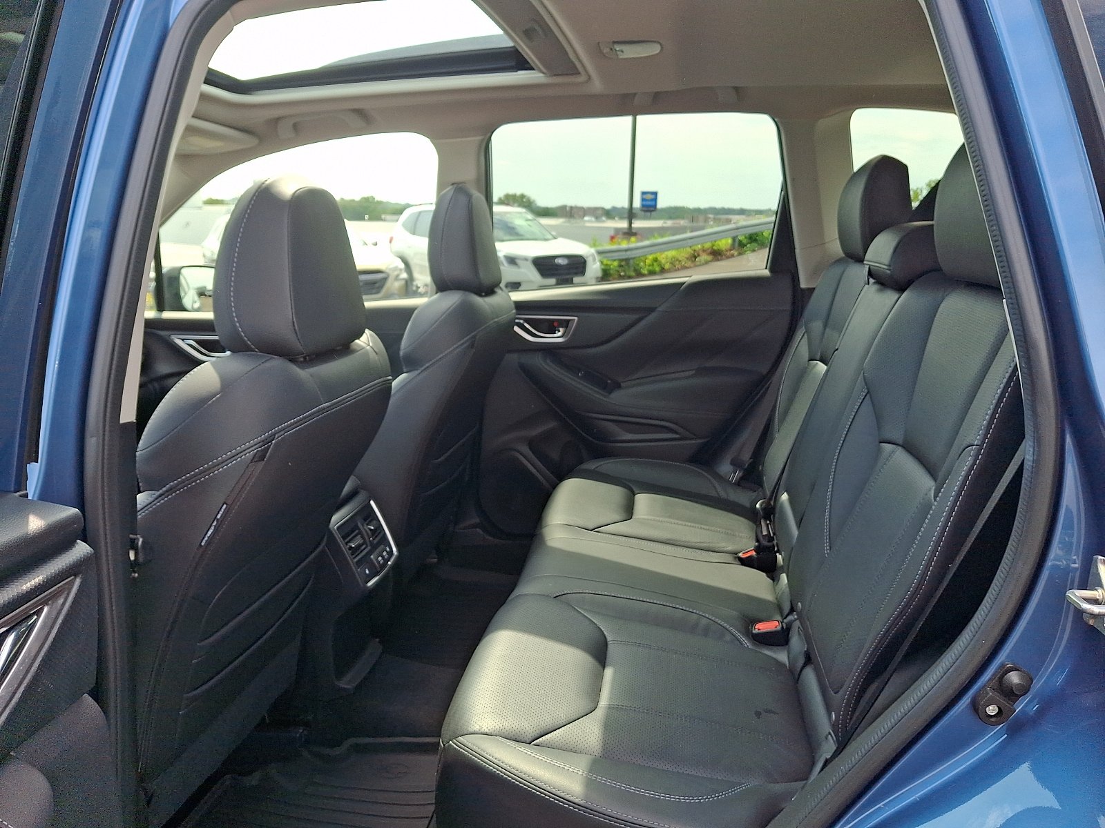 Used 2021 Subaru Forester Touring w/ Popular Package #2 AWD/4WD image 10