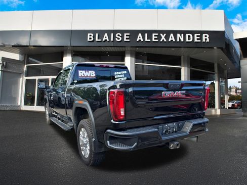 Used 2022 GMC Sierra 3500 Denali AWD/4WD image 5