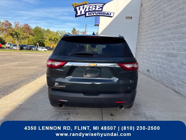 Used 2018 Chevrolet Traverse LT FWD image 8
