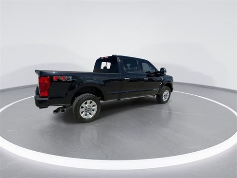 Certified 2021 Ford F250 Platinum image 11