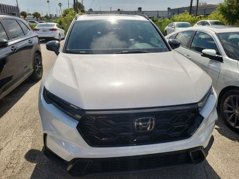 Certified 2023 Honda CR-V Sport image 2
