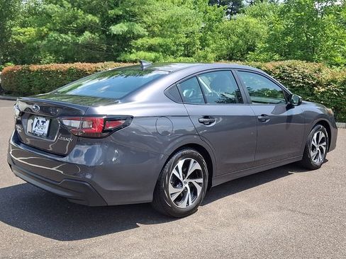 Certified 2025 Subaru Legacy Premium AWD/4WD image 6