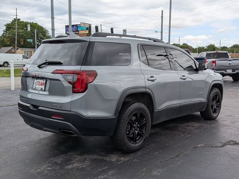 Used 2023 GMC Acadia AT4 w/ Preferred Package AWD/4WD image 7
