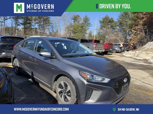 Used 2018 Hyundai Ioniq SEL image 5