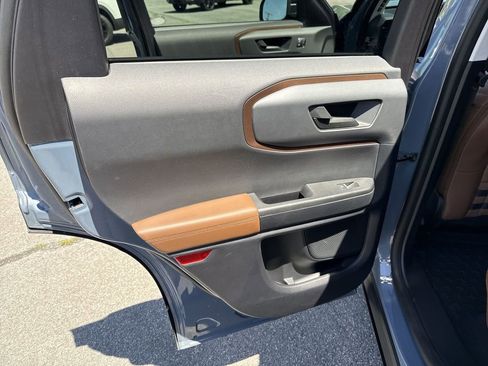 Used 2024 Ford Bronco Sport Outer Banks AWD/4WD image 25