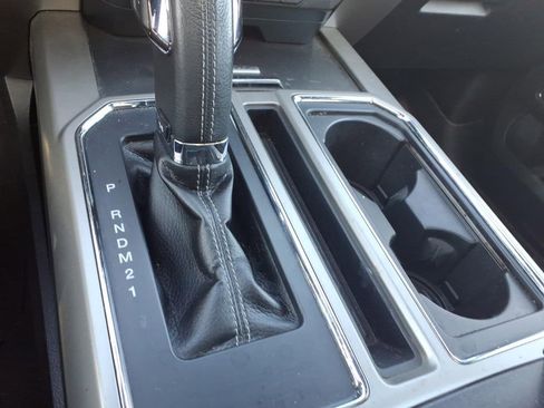 Used 2016 Ford F150 Lariat AWD/4WD image 21