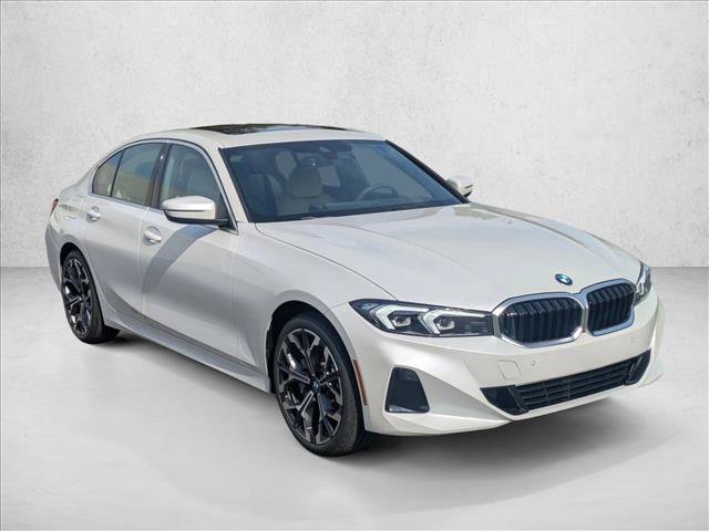Used 2026 BMW 330i Sedan w/ Convenience Package RWD image 6