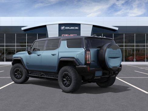 New 2024 GMC Hummer EV 3X w/ Omega Edition AWD/4WD image 51