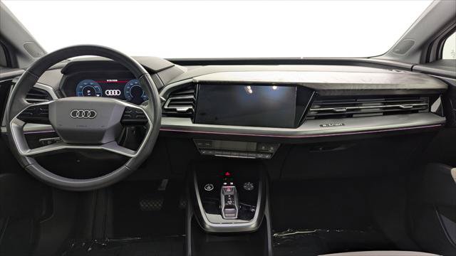 Used 2023 Audi Q4 e-tron Premium Plus w/ Premium Plus AWD/4WD image 26