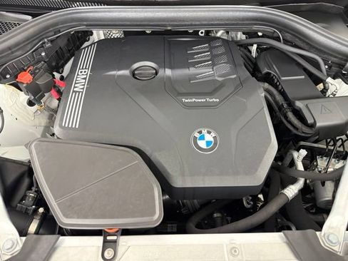 Used 2024 BMW X3 xDrive30i w/ Convenience Package AWD/4WD image 43