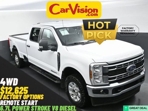 Used 2024 Ford F350 XLT image 1