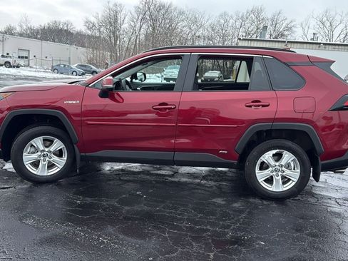 Used 2019 Toyota RAV4 LE image 4