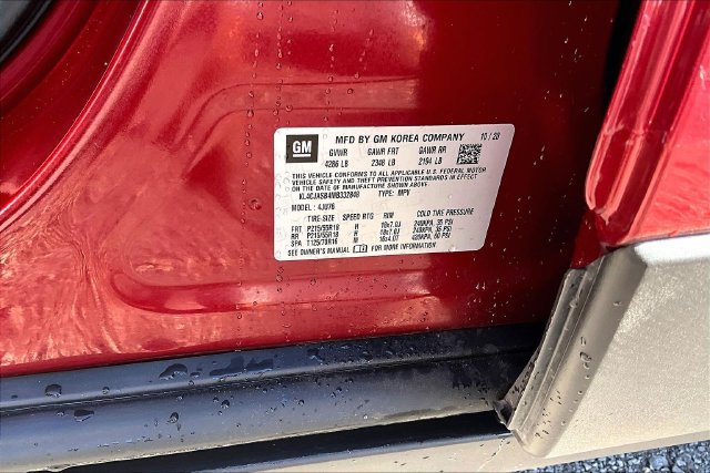 Used 2021 Buick Encore Preferred w/ Safety Package FWD image 19