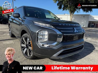 New 2025 Mitsubishi Outlander SE