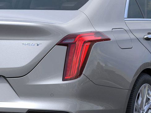 New 2026 Cadillac CT4 Luxury image 11