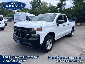 Used 2020 Chevrolet Silverado 1500 W/T w/ WT Value Package image 1