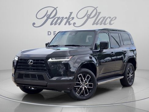 Used 2026 Lexus GX 550 AWD/4WD image 1