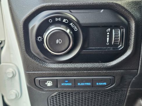 Used 2024 Jeep Wrangler Unlimited w/ Convenience Group AWD/4WD image 11