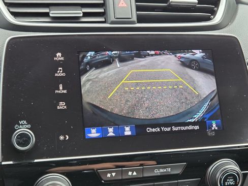 Certified 2022 Honda CR-V EX-L image 25