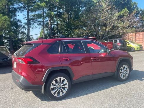 Used 2025 Toyota RAV4 XLE Premium w/ Weather Package AWD/4WD image 6