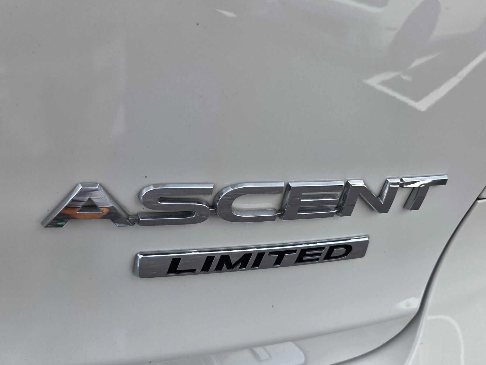 Used 2022 Subaru Ascent Limited w/ Technology Package AWD/4WD image 17