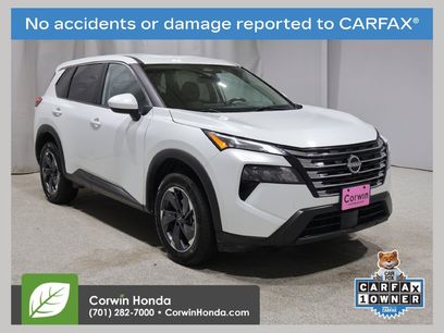 Used 2025 Nissan Rogue SV