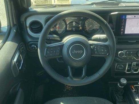 New 2025 Jeep Wrangler Sport S image 36